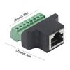 Easy Installation 8-Pin Connector Screw Terminal Block