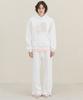 Love Moment Hoodie / White