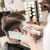 Hřeben na vyblednutí Profesionální holičský Clipper Blending Hřeben pro stříhání vlasů s plochým vrcholem pro muže Teplovzdorný kartáč proti vyblednutí Stylingový nástroj Salon