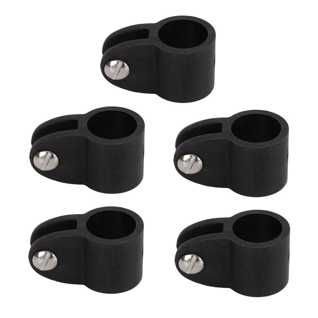 Nylon Pipe Eye End Bimini Top Fitting Hardware Marine Boat Yacht Eye End Boat Accessories
