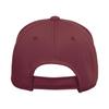 Mizuno 63 Red Baseball/Softball Cap, All-Mesh, Hexagonal, 12JWBB03,