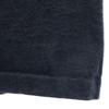 JIMMY'Z 90s Old USA Made Long Sleeve One Point Mock Neck T-shirt M Black Men's Used