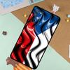Czech Republic Flag Soft Case For Samsung Galaxy S25 Ultra S9 S10 S20 S21 S22 S23 S24 Plus S24 FE Funda Cover