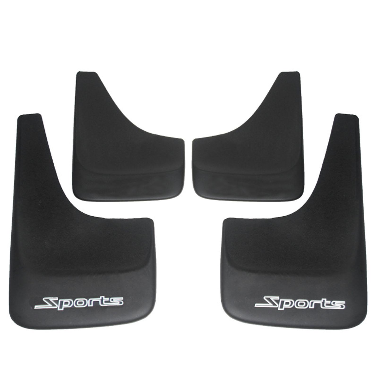 

НОВОЕ СПОРТИВНОЕ РАЛЛИ для Ford F-Series F-150 F-250 F-350 F-450 F-600 F-650 F750 F150 F250 F350 F450 Брызговики Брызговики Всплеск 4pcs