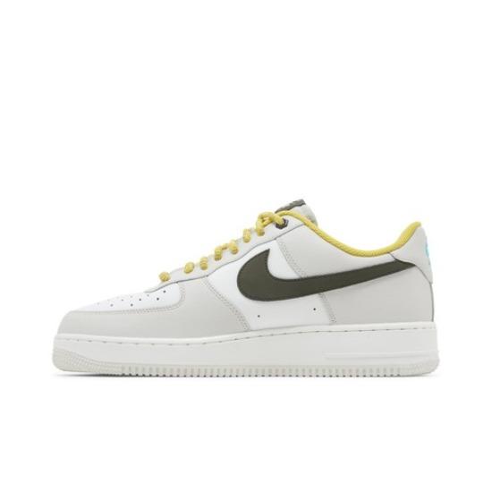 Nike Air Force 1 Low Premium Light Bone Cargo Khaki FV3628-031