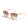 2026 UV375 Rayan Children's Cross-Border Candy-Colored Fine Glitter Cat-Eye Sunglasses Are A Must-Have For Boys And Girls'