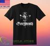 Gorgoroth Men's Black Size S-5XL