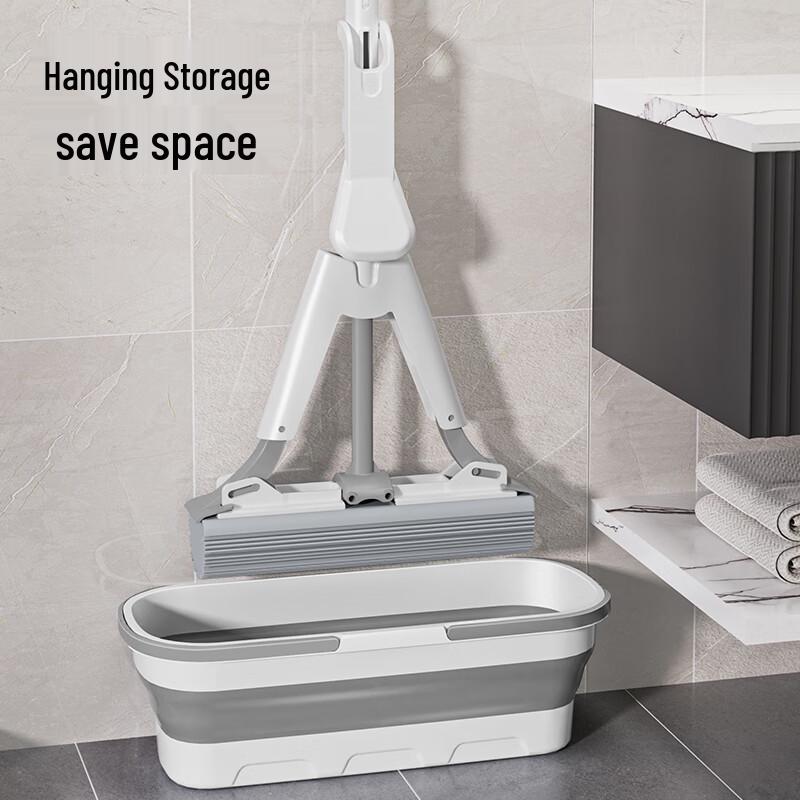 Mayflower Foldable Sponge Mop