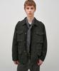 INSILENCE M51 Field Jacket Charcoal