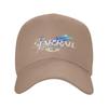 New Arrival Honkai Star Rail Logo Game Baseball Cap Outfit For Unisex WomenClassic Trucker Hats Adjustable