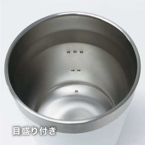 Official Takeya Thermo Flask, 700ml Vacuum Insulated Double-Walled Tumbler, Stainless Steel, Keeps Hot and Cold Water, Includes Measuring Indicators a