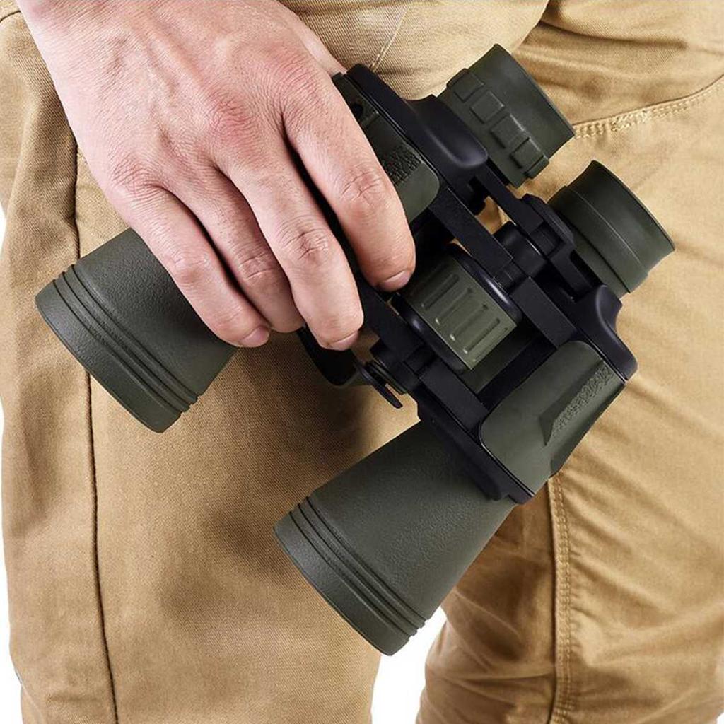 Telescopes Hd Binoculars Compact Wild Field View Prism Low-light Vision For Wildlife Watching Powerful Binoculars