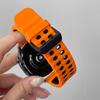 22mm Silicone Band for Amazfit GTR 47mm/GTR 4 3 Pro/Balance 2 1/Bip 6 5/Stratos 2 3 Bracelet for Huawei Watch GT6 5 4 46mm Strap