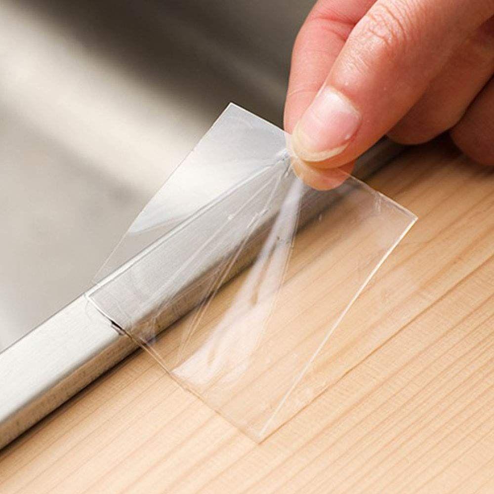 Transparent Mould Proof Tape Self Adhesive Nano Tape Kitchen Sink Waterproof Sticker  Bathroom