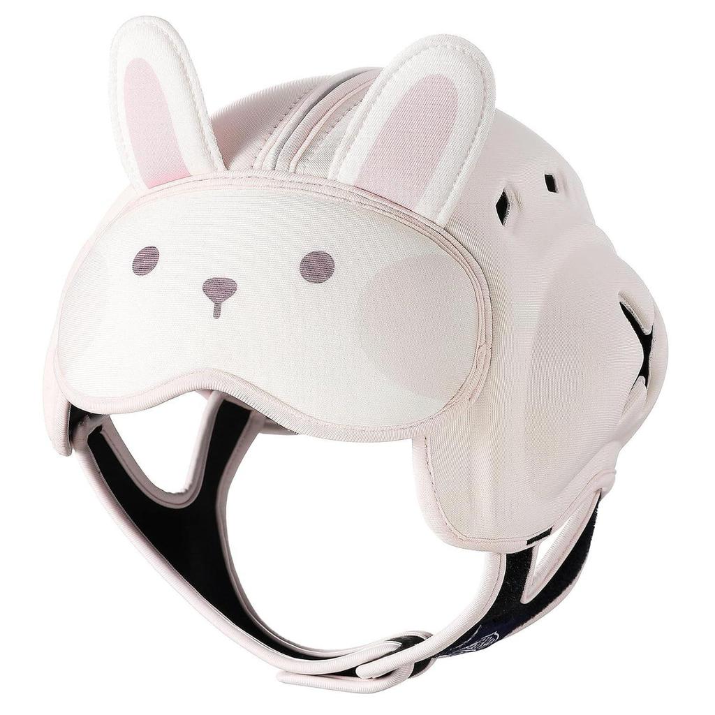 Baby Anti Fall Head Protection Hat Infant Learning Walk Breathable Helmet Toddler Safety Gear Caps for Walking and Crawling