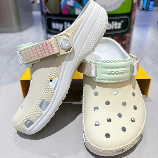 Unisex Classic Turbo Clogs Shoes 211287-2Y2