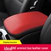 Ideal ONE Armrest Box Cover: Center Console Protector & Hand Rest Cover for Interior