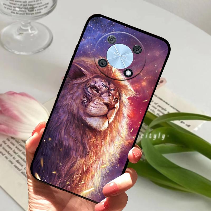 Case For Huawei Nova Y90 Y 90 4G TPU Soft Silicone Phone Back Cover For Huawei Enjoy 50 Pro Capas Nzone 50 Pro Phone Protector