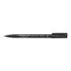Marqueur Permanent - STAEDTLER - Lumocolor 317 - Noir - 1 Mm - Indélébile