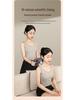 Six-Head Wireless Muscle Massager with Hot Compress and Adjustable High-Frequency Vibration