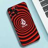 V-VOLCOM S-Style SportS  Phone Case Silicone Soft For IPhone 17 16 15 14 13 12 11 X XR Plus Pro Max Plus