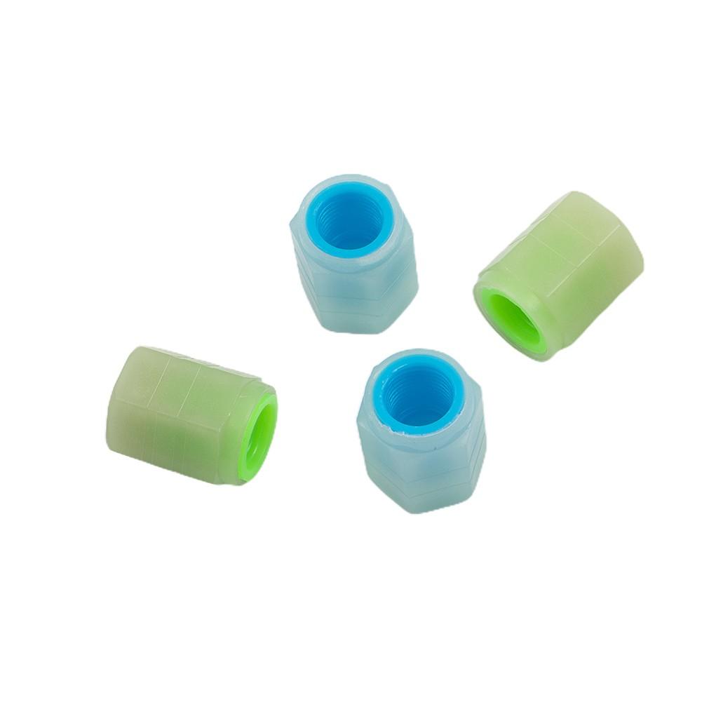 Car Tire Valve Cap Bike Accessories Decorative Hub Dust-proof