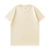 Versatile Youthful Short-Sleeve Pure Cotton T-Shirt - Summer Collection in Black, White, Beige, Pink