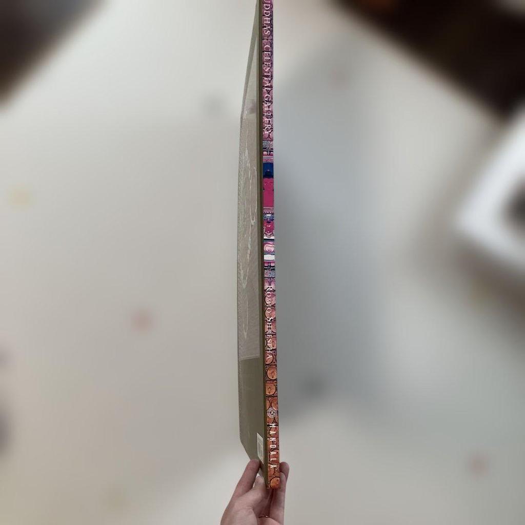 [USED] Buddhas of the Celestial Gallery