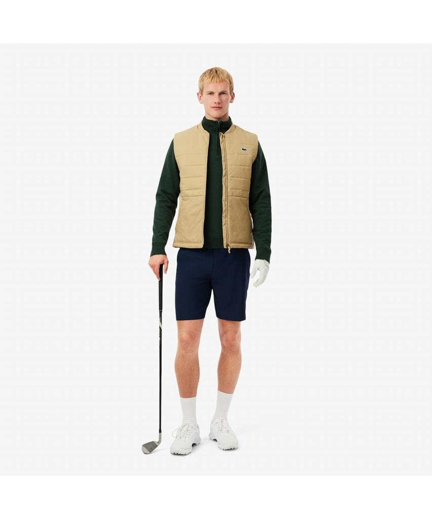 LACOSTE Men'S Basic Golf Half-Zip Sweater Ah4808-55N Yzp