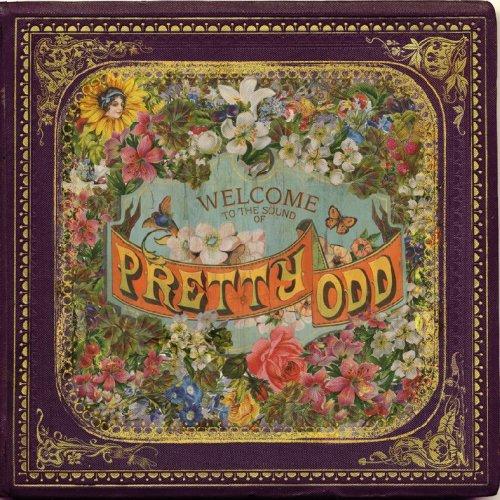 

Pretty Odd