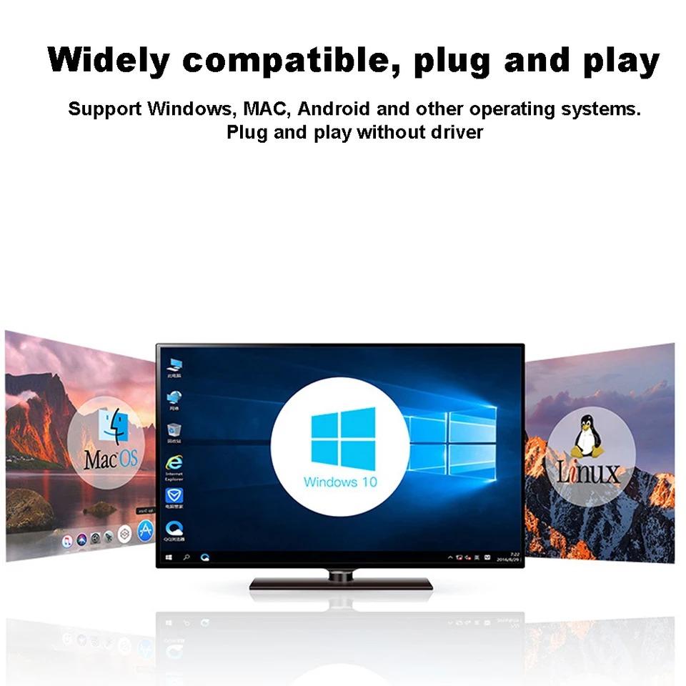 M.2 NVMe/SATA Dual-Bay Hard Drive Docking Station Offline Clone Hard Disk M.2 SSD Duplicator USB3.2 GEN2 SSD Adapter Enclosure