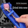 Electric Portable Drill Bit Sharpener for Iron Straight Shank Twist Drills