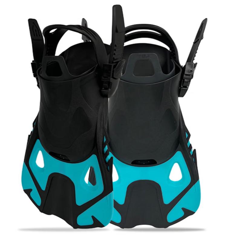 OLOEY Kids Freediving & Swimming Fins