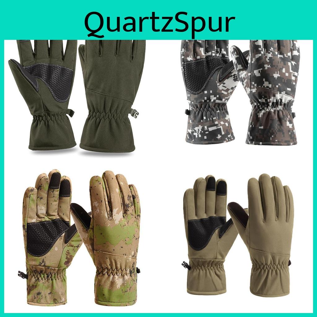 Skihandschoenen Waterdicht Touchscreen Winter Thermisch Buiten Mannen Vrouwen