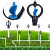 5Pcs G1/2 Male Thread Garden Lawn Water Sprinkler Watering Spray Head Irrigation Tool