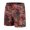 Speedo Mens Geometric Swim Shorts