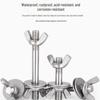 Xiyi 304 Stainless Steel Through-Wall Screw & Bolt Set