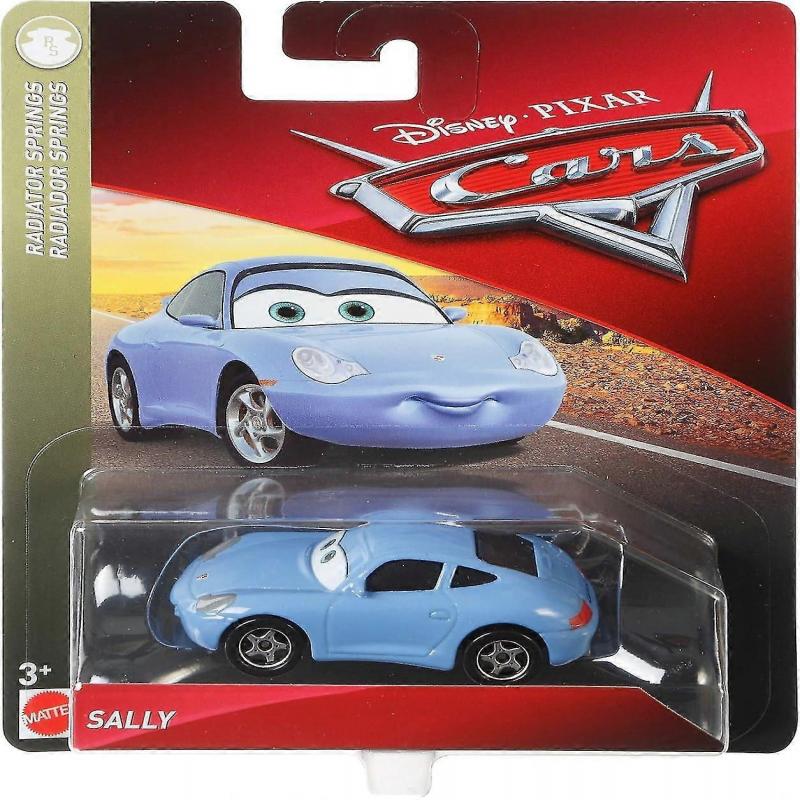 Disney Cars Toys Sally