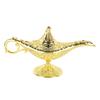 Arabian Lamp Vintage Metal Table Ornament  Ing Lamp Decoration for Living Room Party