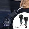 Pack of Rotating Suction Cups for Tent Anchoring