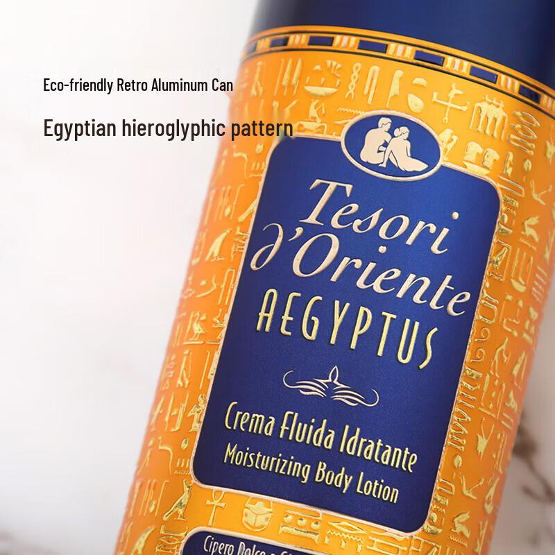 Tesori d'Oriente Water Lily Scented Shower Mousse