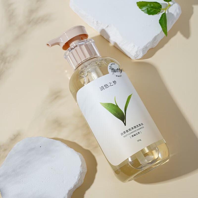 White Tea Fragrance Purifying Shampoo