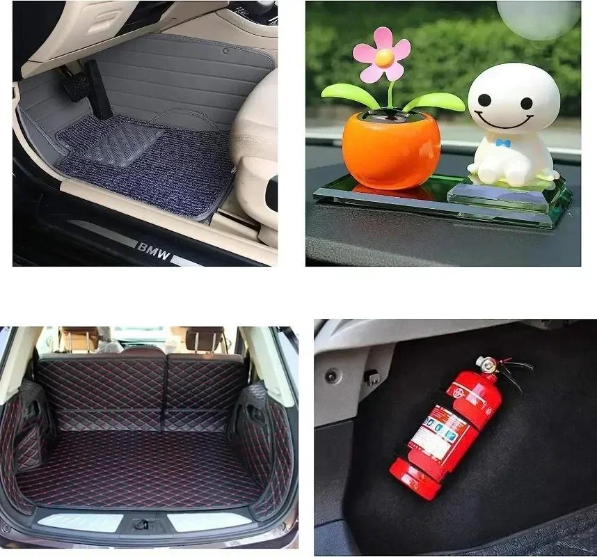 Double Faced Fixing Stickers for Carpet Pad Dashboard Mat High Adhesive Fixed Patch Home Floor Mats Anti Skid Grip Tape Sticker