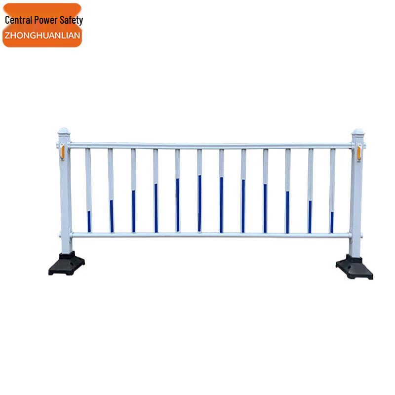 Galvanized Steel Road Barrier Fence
