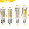 Led Bulb 5W 8W 12W 220V Ac Smd Light White Nan Lamps 360° Lighting Specialty Corn Bulbs Decorative Shop G9 E14 Wedding Party For