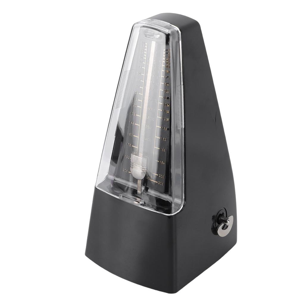 Mechanical Metronome Precise Beats Universal Metronome for Piano Guitar Ukulele Violin