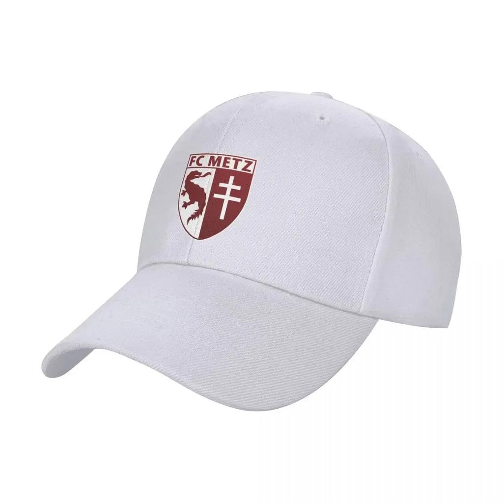 Top Metz FC Baseball Cap mens big size hat Hat Man Luxury Hat Beach Anime Womens Beach Visor Mens