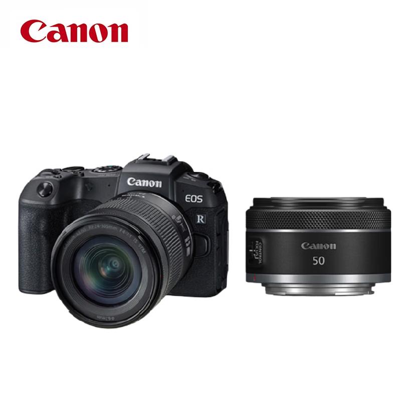 Canon EOS RP Full-Frame Mirrorless Camera (CN version)