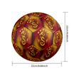 Galatasaray FC Size 5 Standard Football Durable Training Match Soccer Ball for Adult Outdoor Sports