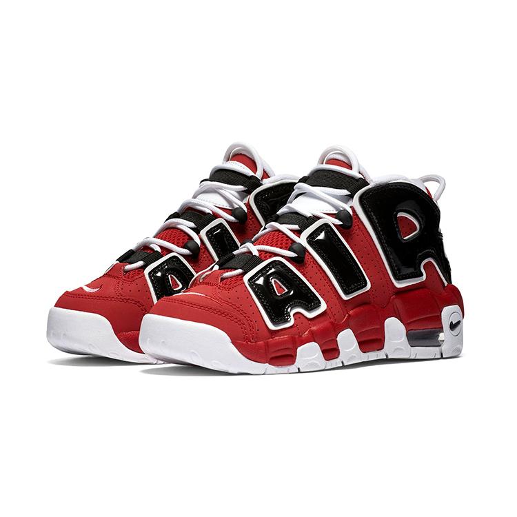 Nike Air More Uptempo Bulls Hoops Pack PS DB2874-600